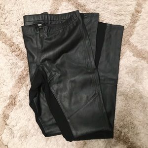 Leather Pants